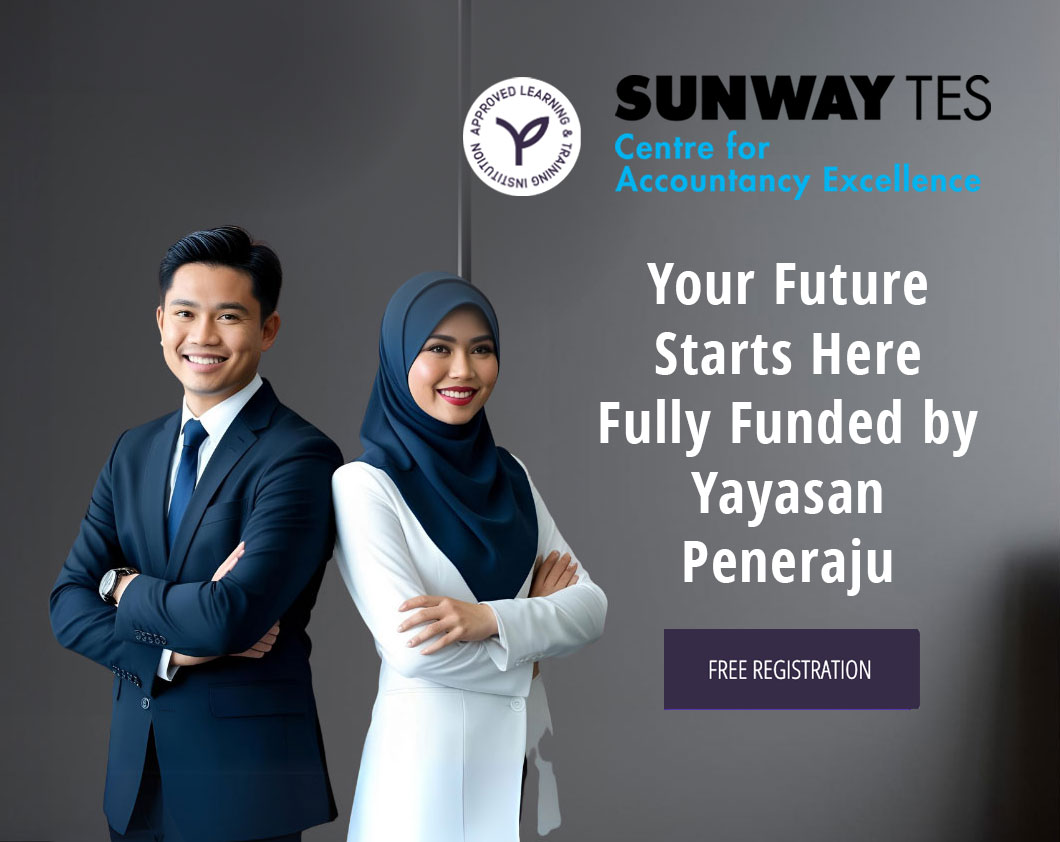 Yayasan Peneraju Mobile Banner